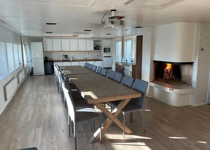 Luxury City Apartments, Penthouse
